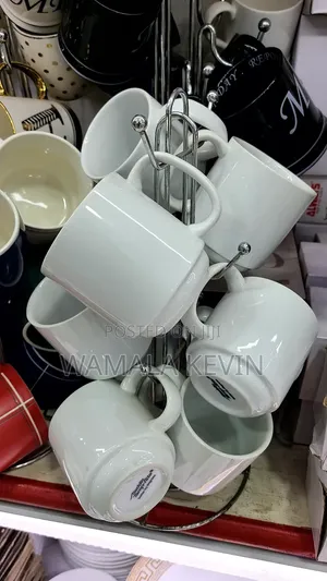 Restaurant Coffee Cup Set of 12pcs