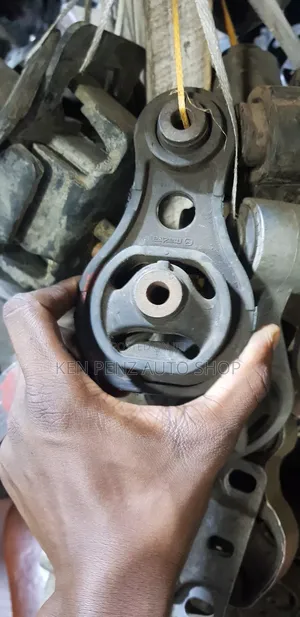 Mazda Demio 2007 Engine Mountings
