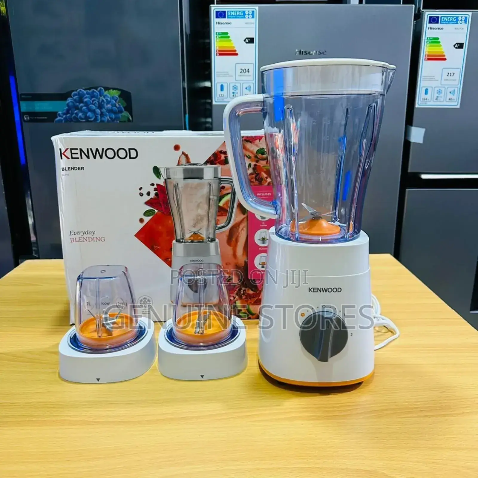 Juice Blender