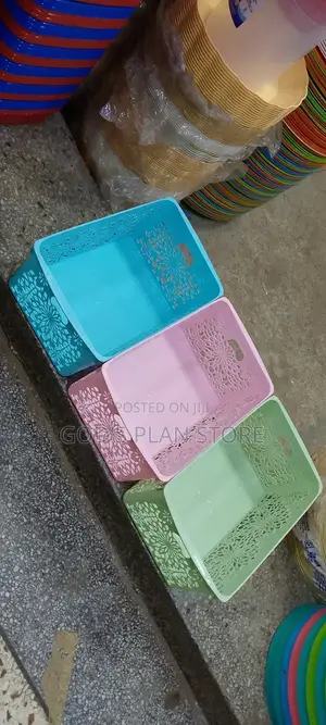 Kitchen Baskets for Cultiraries 3pcs