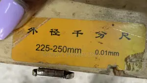 Micrometer Gauge 225-250mm