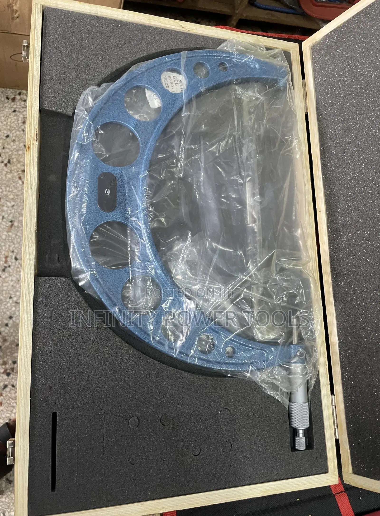 Micrometer Gauge 225-250mm
