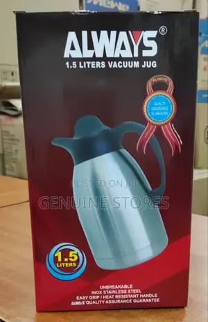 Always 1.5 Litres Flask
