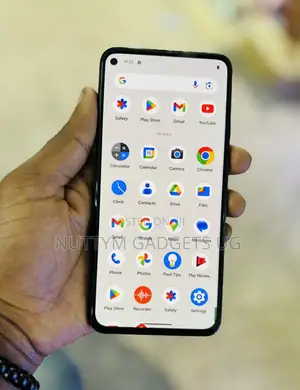 Google Pixel 5a 5G 128 GB Black