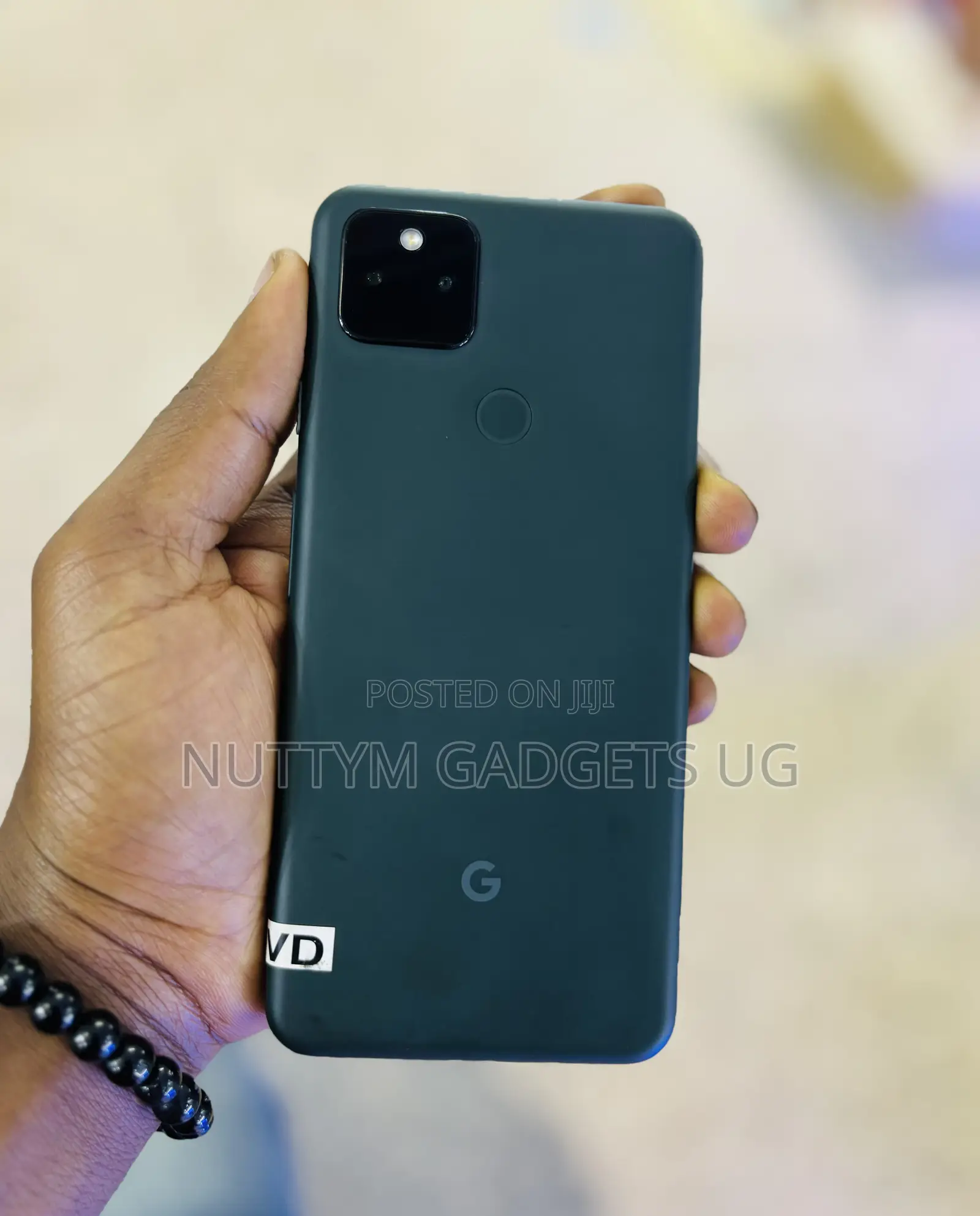 Google Pixel 5a 5G 128 GB Black