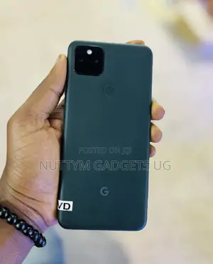 Google Pixel 5a 5G 128 GB Black