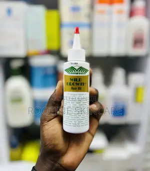 Wild Growth Hair Booster Oil