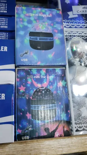 Starry Projector Led Light.
