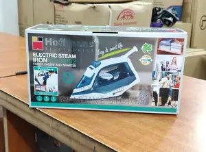 Hoffman Steam Iron