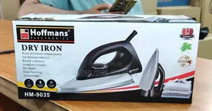 Hoffman Flat Iron