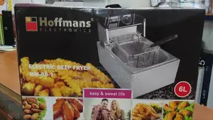 Deep Fryer Single