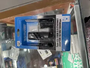 Usb 3.0 to Ethernet Adapter