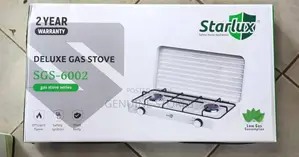 Deluxe Gas Stove