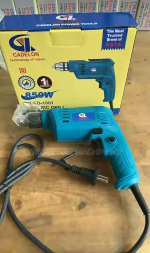 850W Cadelon Electric Drill