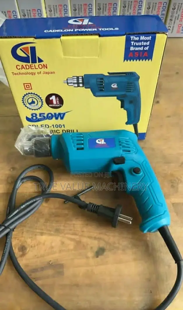850W Cadelon Electric Drill