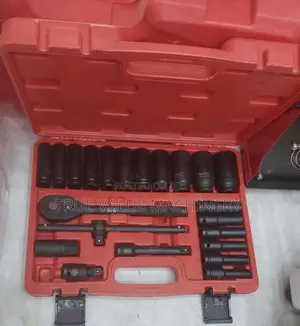 Deep Groove Wrench Set