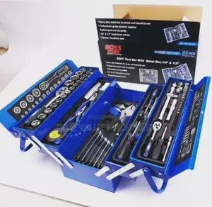 Boss 85 Pieces Tool Set