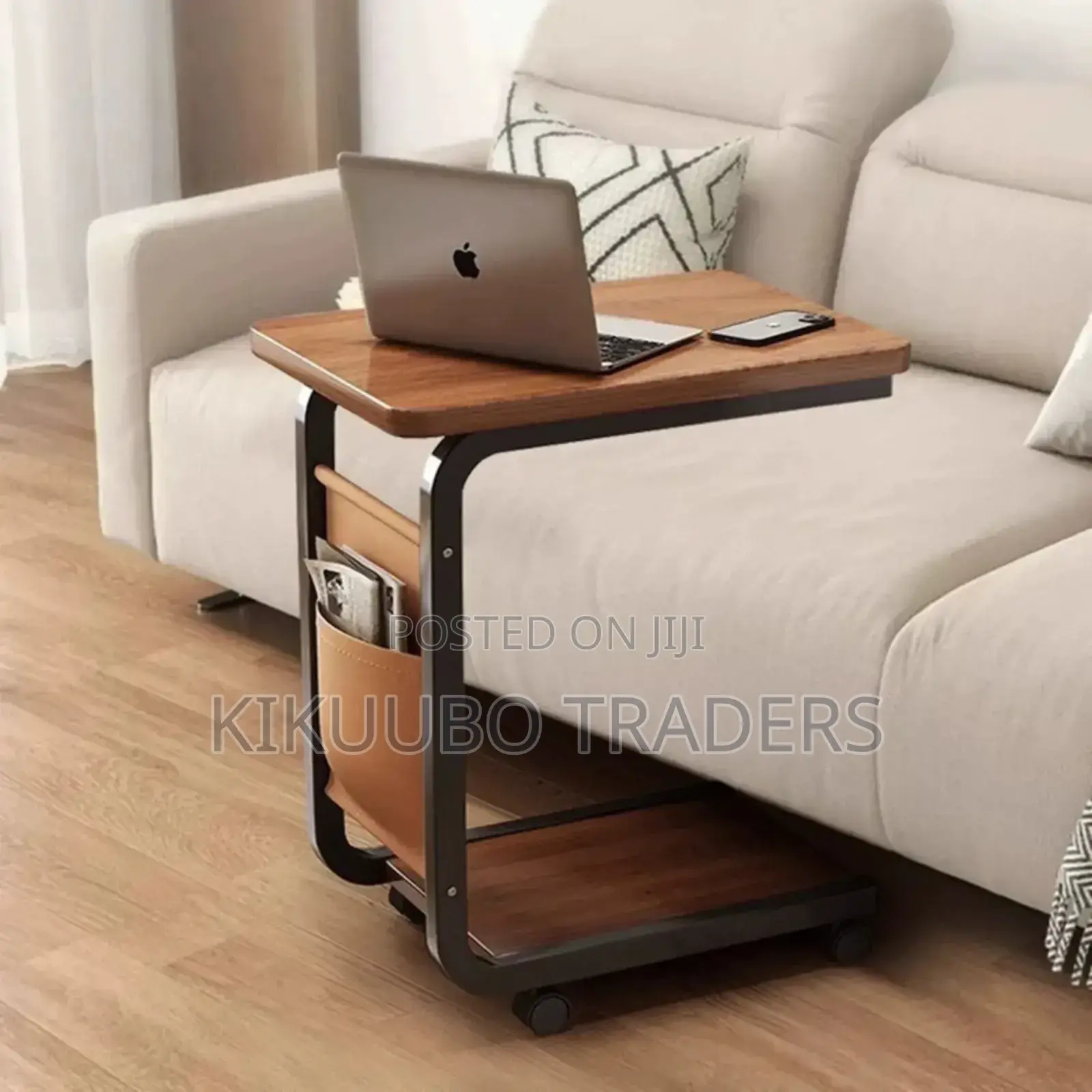Movable Side Table Coffee Table