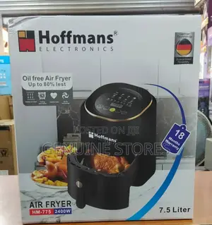 Hoffmans 6 Litres Air Fryer