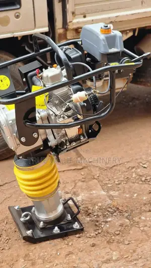 Yanmar Diesel Tamping Rammer