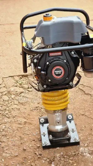 Yanmar RM-80 Tamping Rammer