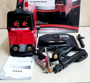 MMA-500ST DC Inverter Welder