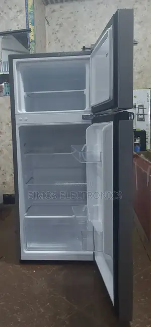 160L Hisense Refrigerator Double Door