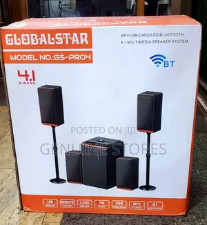 Home Theatre / Hoofer/ Sound System