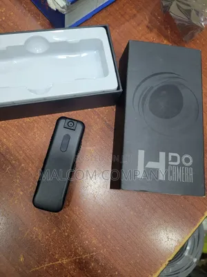 Spy Video Recording Camera.