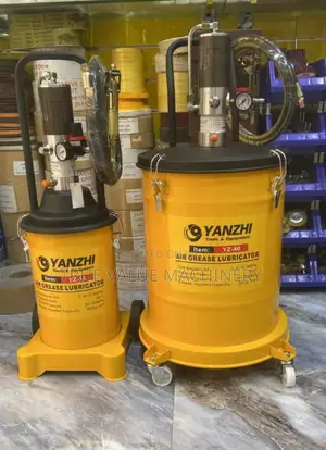 Yanzhi Grease Bucket
