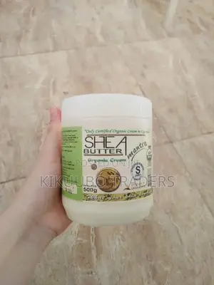 Mantra Organic Shea Butter (500g)