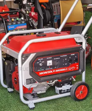Honda Petrol Generator Pt-Rwd9000a-S