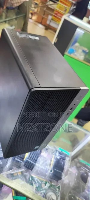 Desktop Computer HP ProDesk 400 G4 8GB Intel Core I5 HDD 500GB