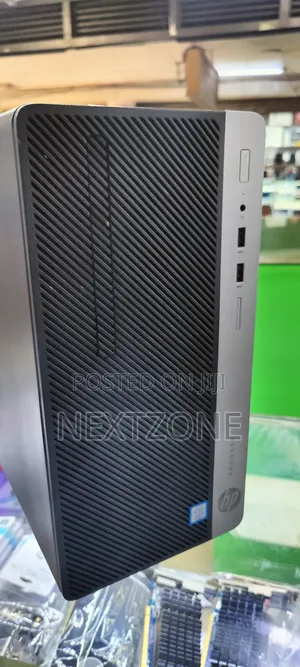 Desktop Computer HP ProDesk 400 G4 8GB Intel Core I5 HDD 500GB