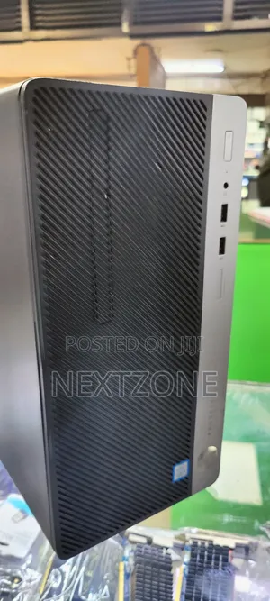 Desktop Computer HP ProDesk 400 G4 8GB Intel Core I5 HDD 500GB