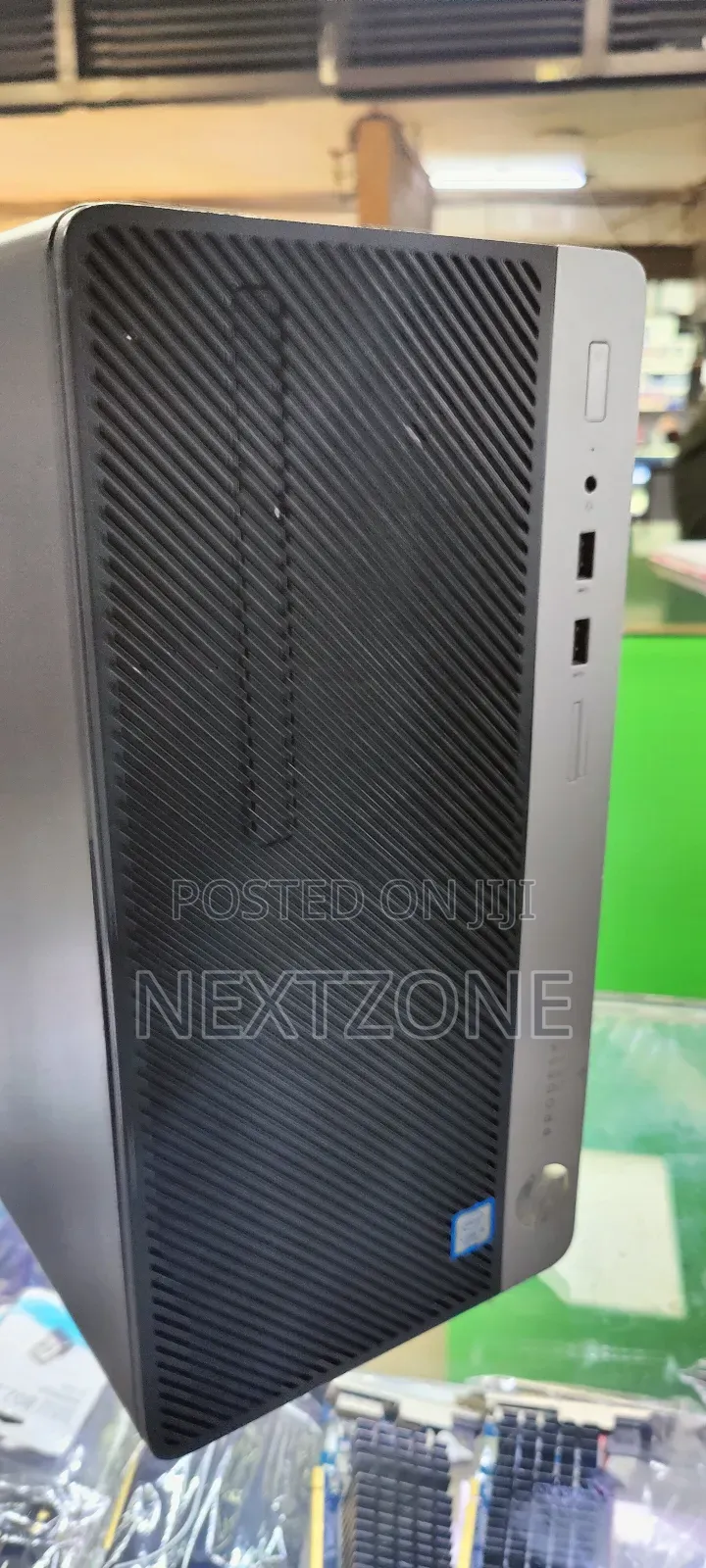 Desktop Computer HP ProDesk 400 G4 8GB Intel Core I5 HDD 500GB