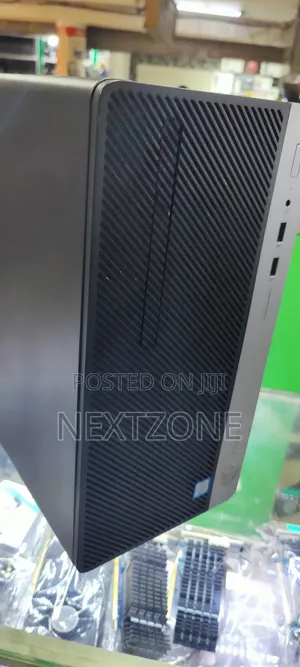 Desktop Computer HP ProDesk 400 G4 8GB Intel Core I5 HDD 500GB