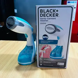 BLACK+DECKER Hand Garment Steamer HST1200