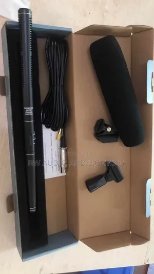 Boom Microphone , Condenser Microphone