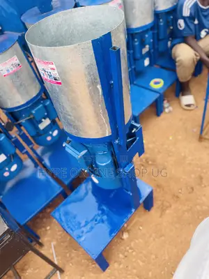 16kgs Heavy Duty Gnut Grinding Machine