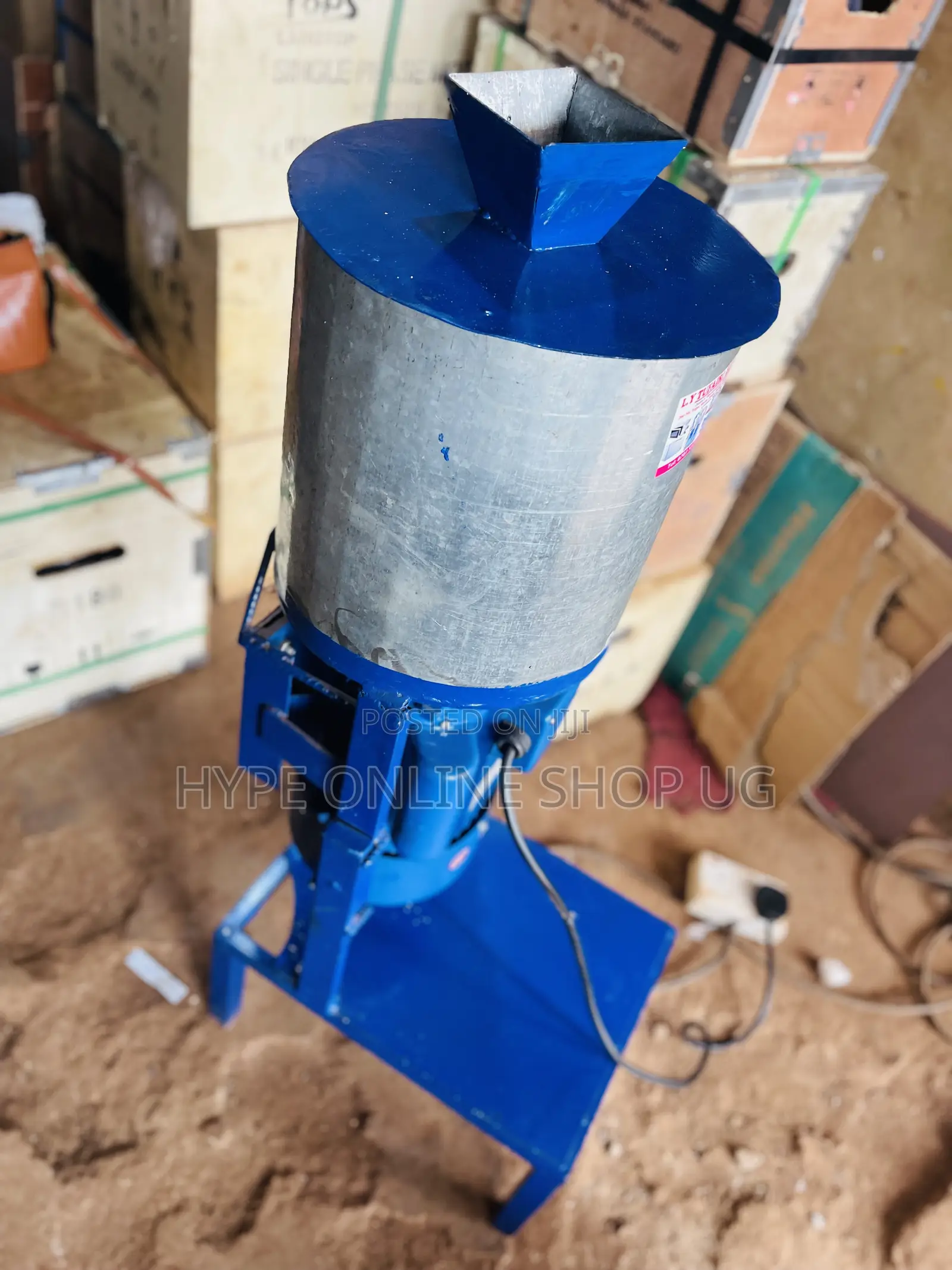 10kg’S Gnuts Machine at Fixed Price,Brandnew