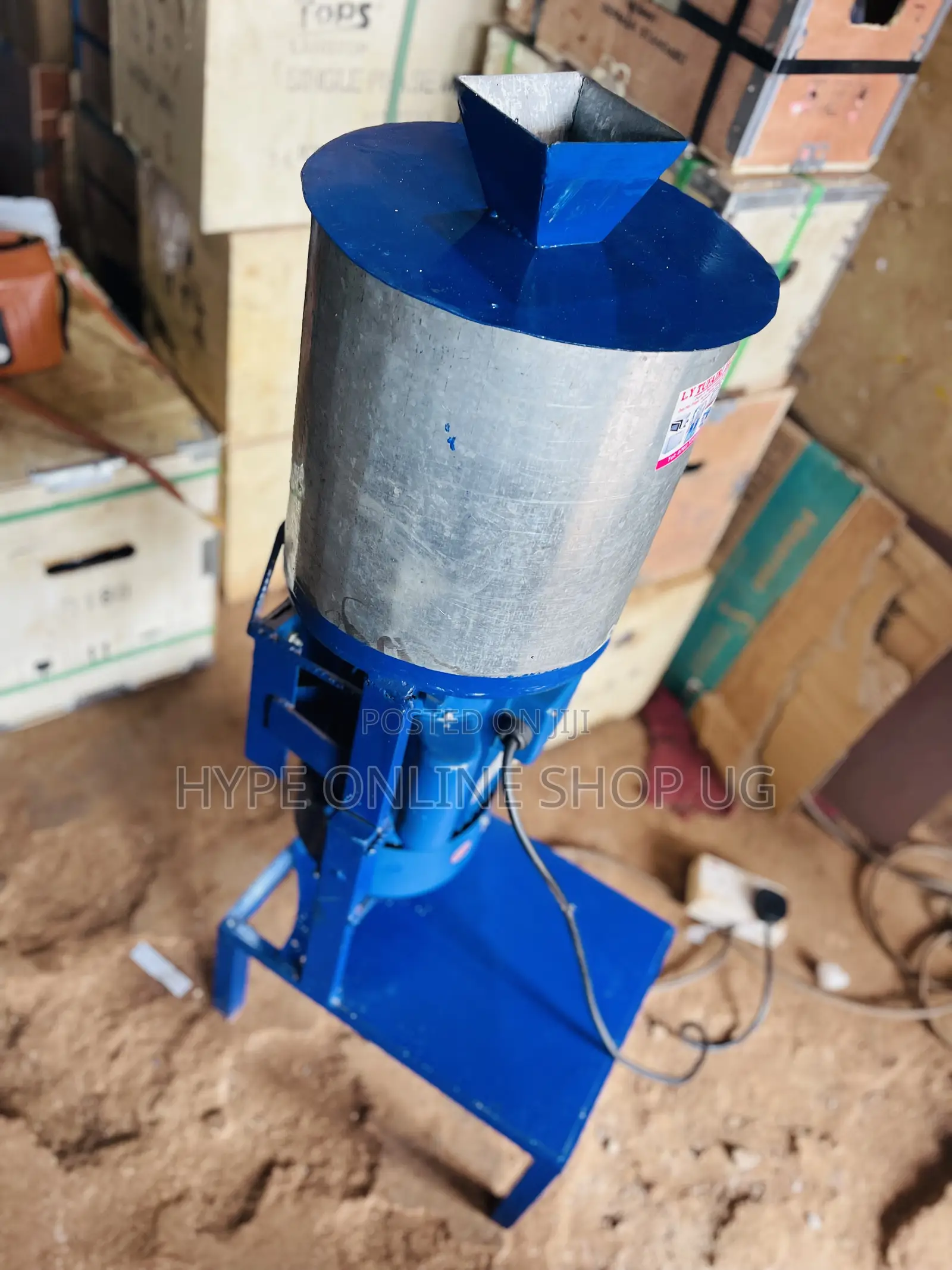10kg’S Gnuts Machine at Fixed Price,Brandnew