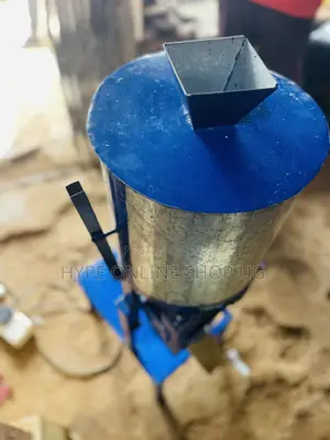 10kgs Highspeed Gnut’S Machine