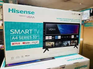 Smart Tv With Bluetooth 32inches Free2air Android