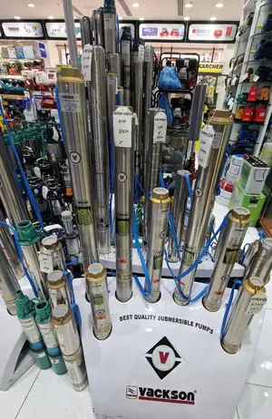 Vackson Quality Water Pumps