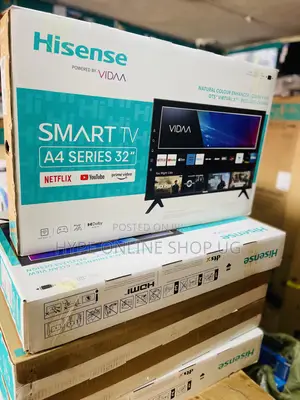 32inch Smart Android Tv