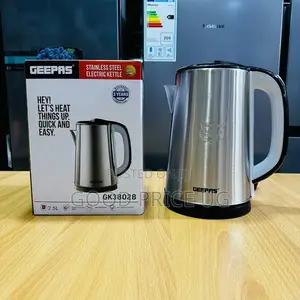 Geepas Electric Kettle Gk38028