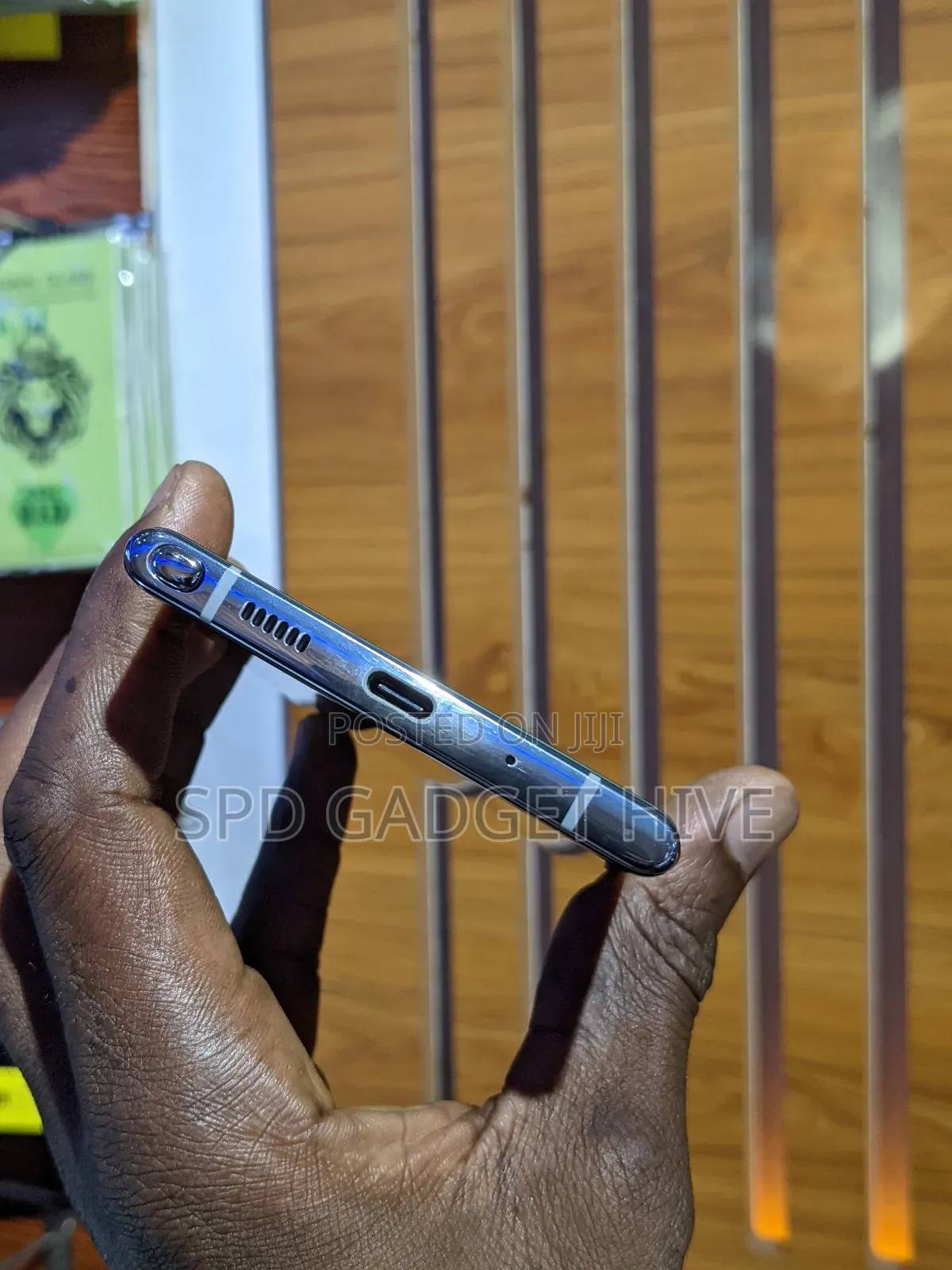 Samsung Galaxy Note 10 Plus 256 GB Silver