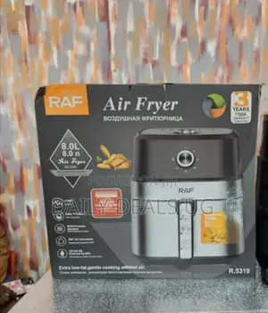 Single RAF Air Fryer
