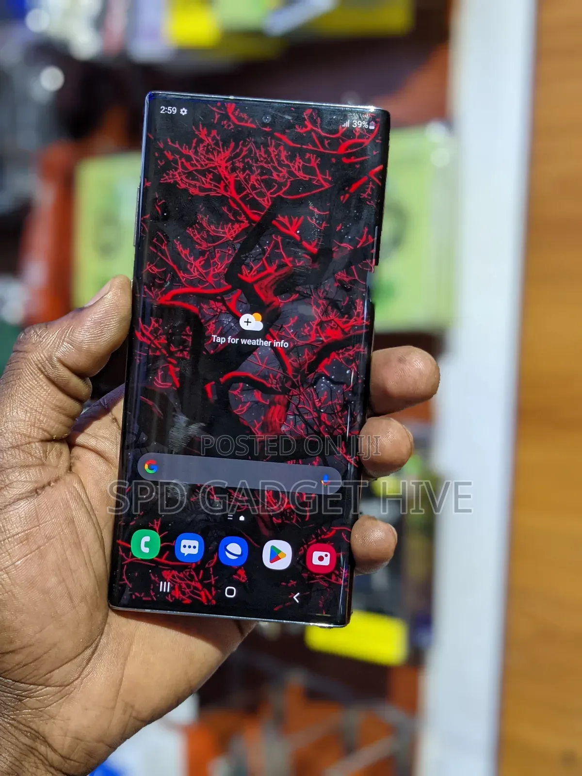Samsung Galaxy Note 10 Plus 256 GB